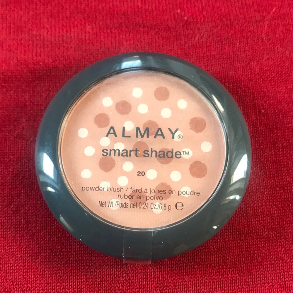 ALMAY Smart Shade Powder Blush